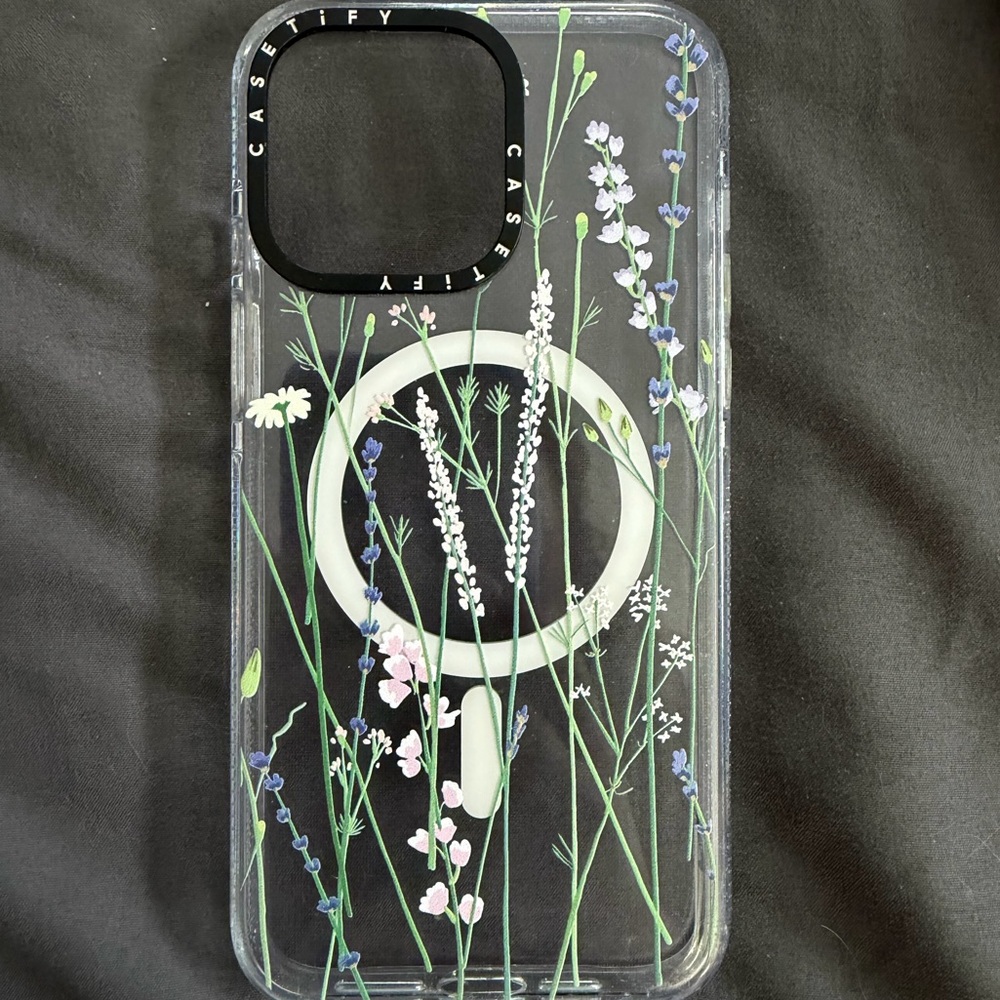 Casetify Gigi Garden iPhone 15pro max Case